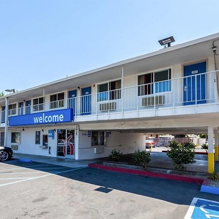 Motel 6 Sacramento, Ca - Downtown ภายนอก รูปภาพ