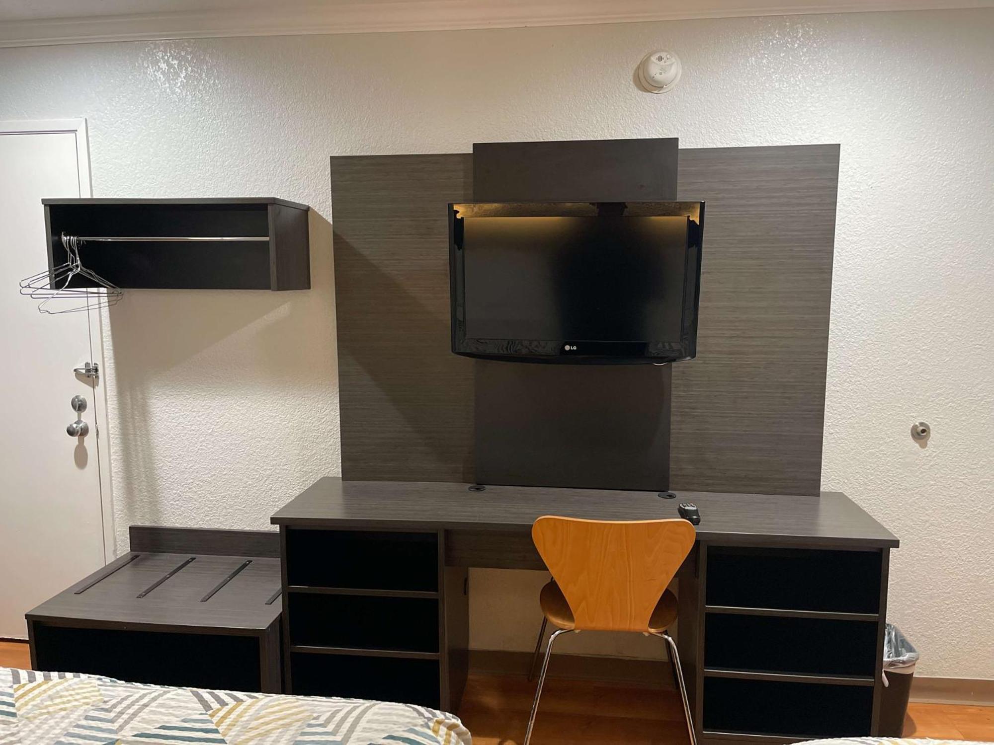 Motel 6 Sacramento, Ca - Downtown ภายนอก รูปภาพ