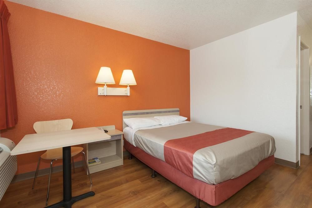 Motel 6 Sacramento, Ca - Downtown ภายนอก รูปภาพ